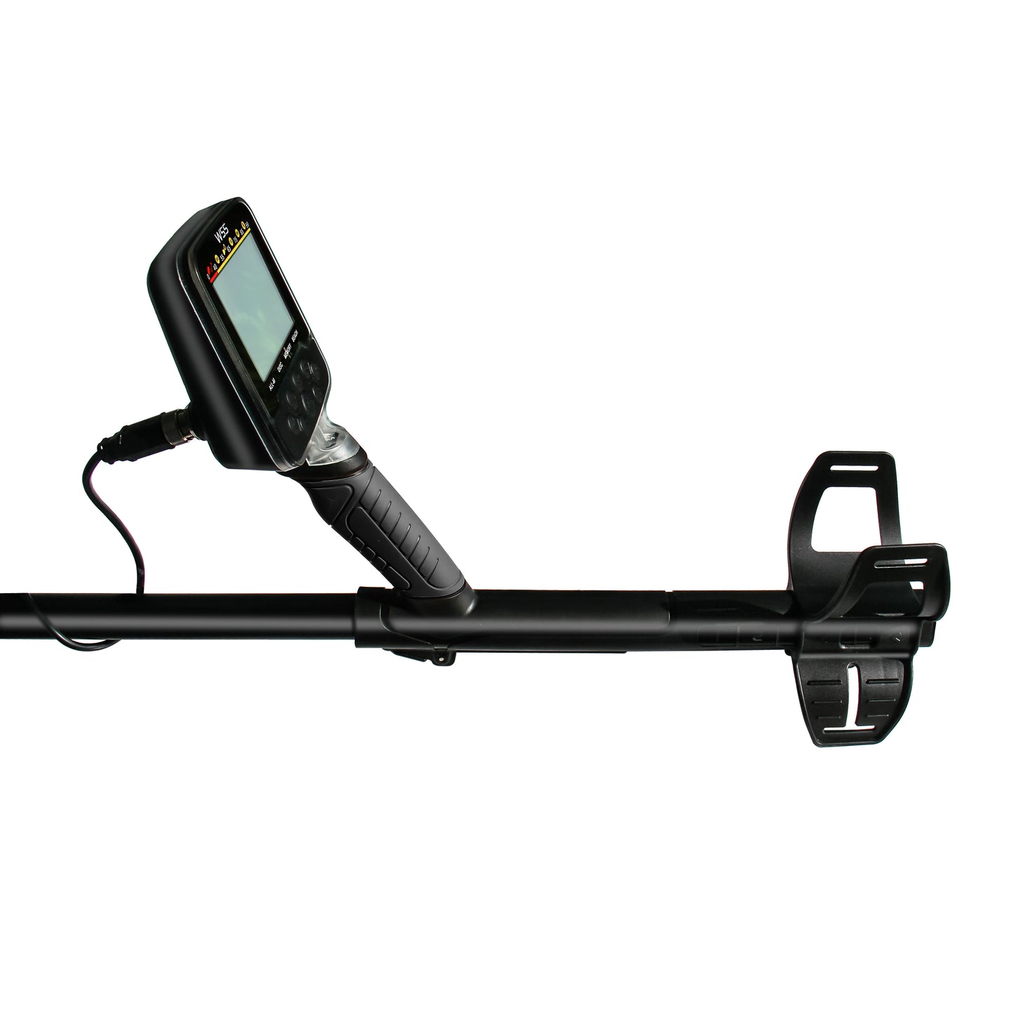 OKESAM W55 Fully Waterproof Metal Detector, IP68, 11 Inches Coil