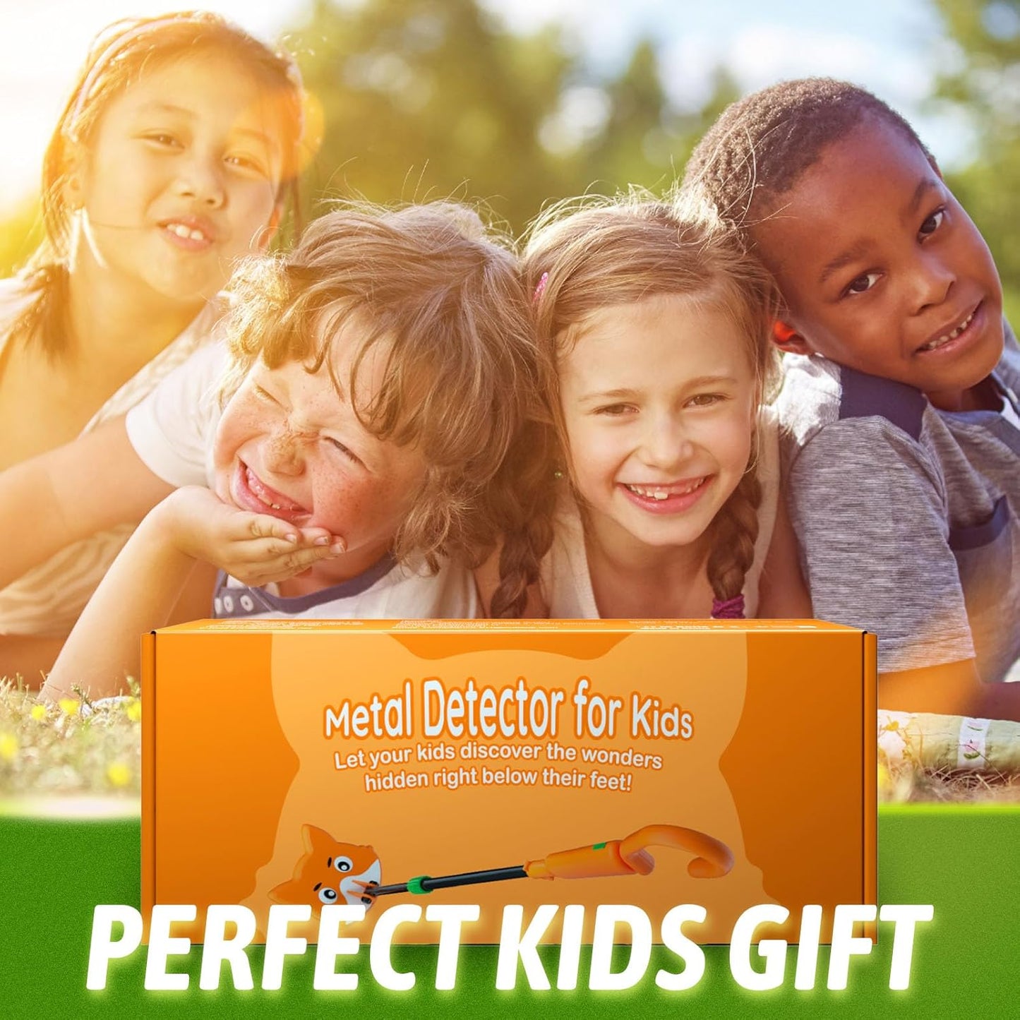 Kids Detector
