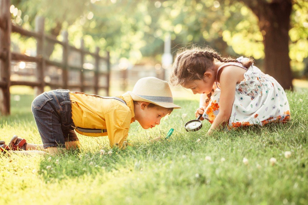 Kids Detector